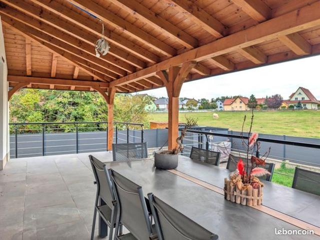Maison vente à Brinckheim, Collectivité européenne d'Alsace