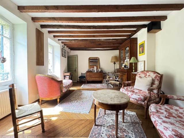 Maison vente à Saint-Germain-en-Laye, Saint-germain-en-laye