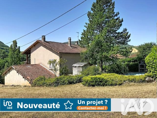 Maison vente à Millau, Compeyre