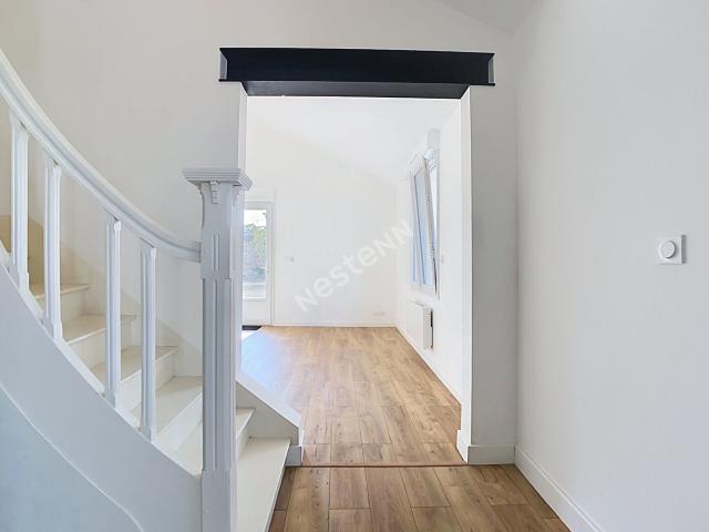 Maison vente à Nantes, Vallet