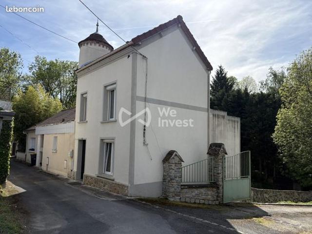 Maison vente à Provins, Rebais