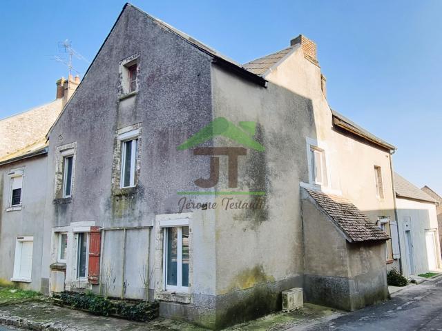 Maison vente à Châteaudun, Terminiers