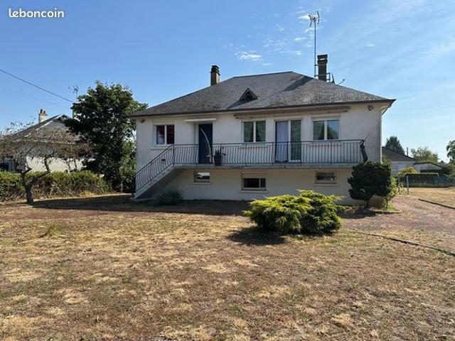 Maison vente à Romorantin-Lanthenay, Centre-Val de Loire
