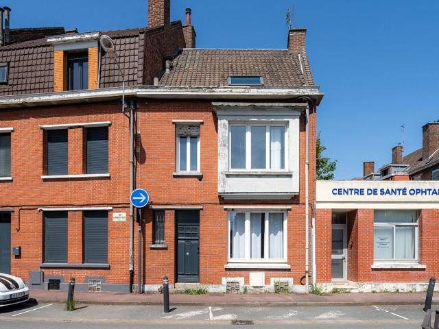 Maison vente à Douai