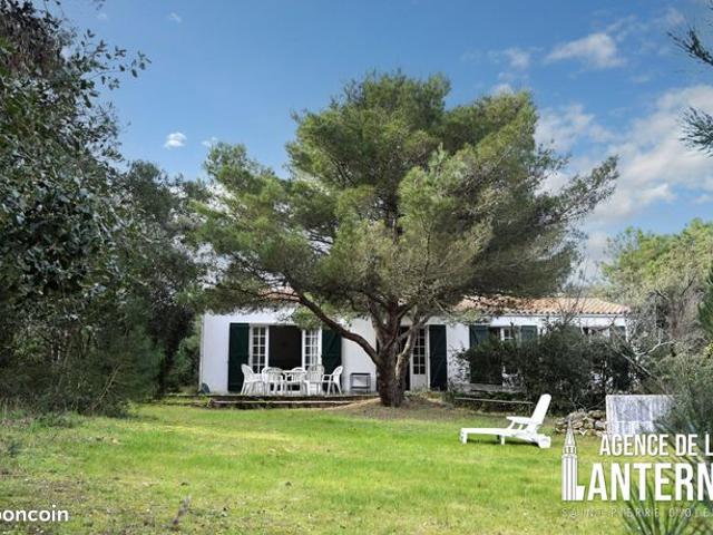 Maison vente à Rochefort, Saint-georges-d'oléron