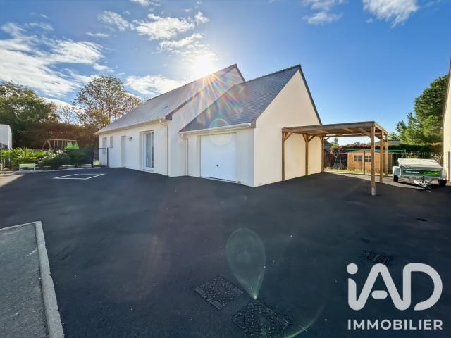 Maison vente à Soulgé-sur-Ouette, Mayenne