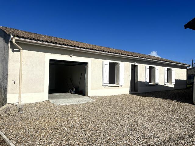 Maison vente à Libourne, Gensac