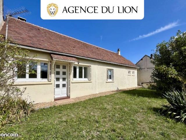 Maison vente à Dreux, Senonches