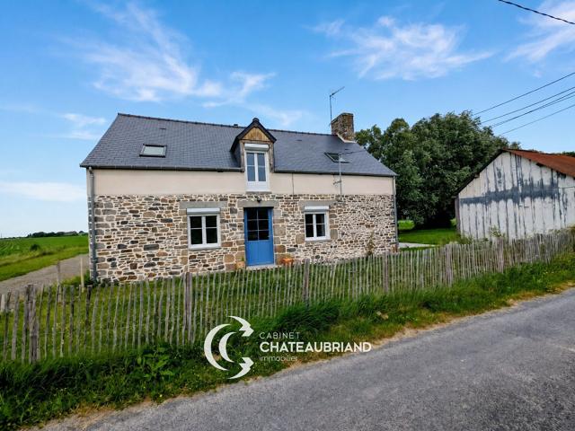 Maison vente à Saint-Malo, Bretagne