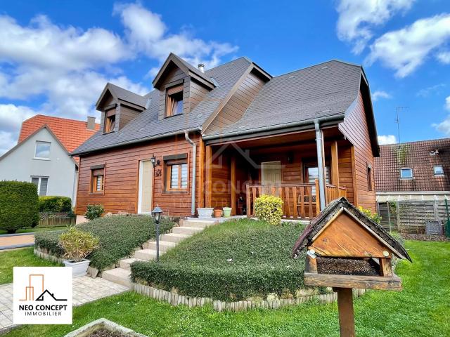 Maison vente à Strasbourg, Vendenheim