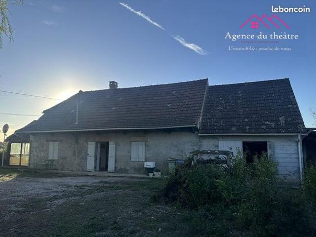 Maison vente à La Chassagne, Jura