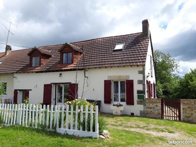 Maison vente à Le Blanc, Tilly