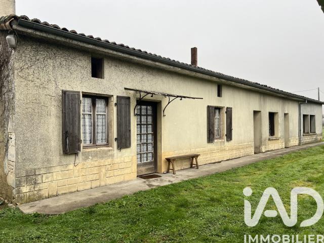 Maison vente à Les Ouchettes, La Faye
