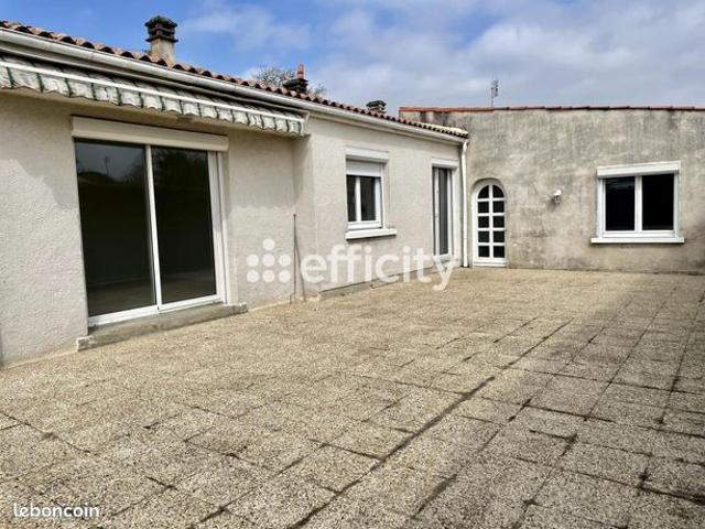 Maison vente à Hiers-Brouage, Marennes-Hiers-Brouage