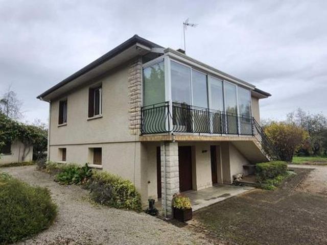 Maison vente à Louhans-Châteaurenaud, Louhans