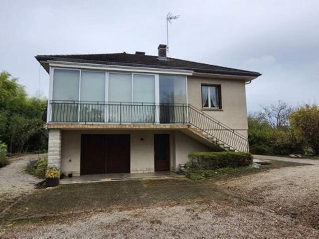 Maison vente à Louhans-Châteaurenaud, Louhans