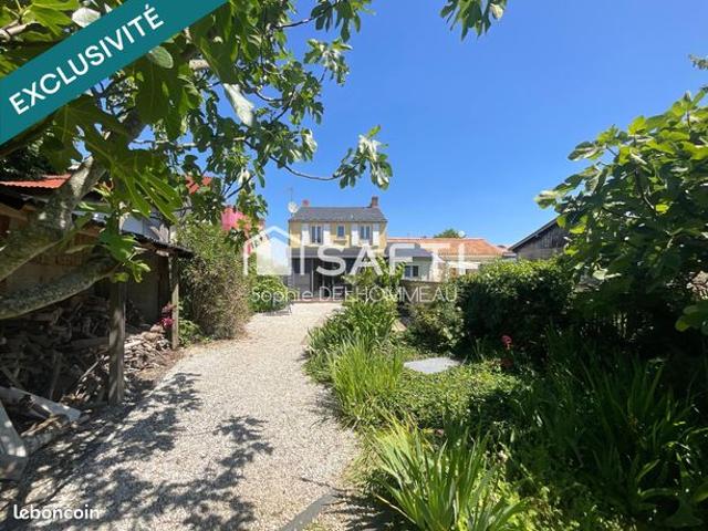 Maison vente à La Roche-sur-Yon, Mouilleron-le-captif