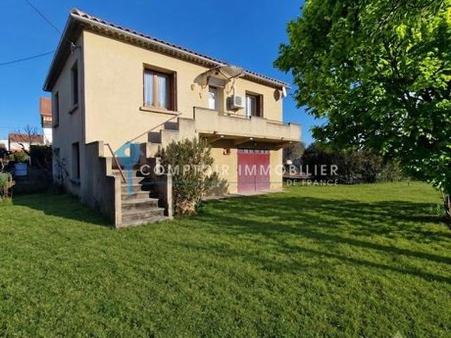 Maison vente à Saint-Martin-de-Valgalgues, Gard