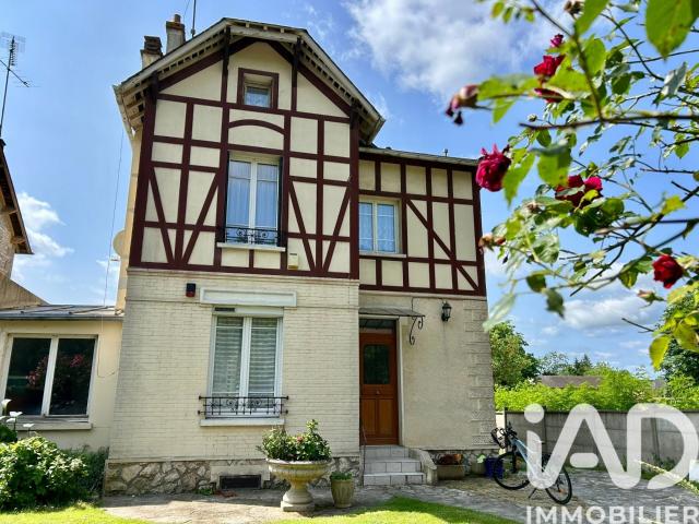 Maison vente à Étampes, Angerville