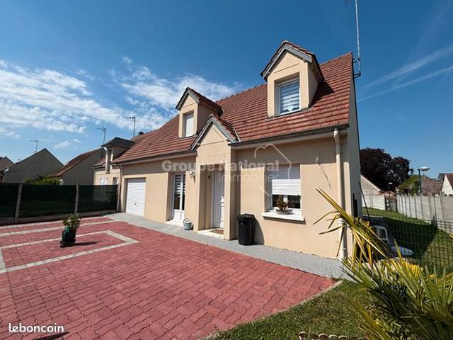 Maison vente à Compiègne, Noyon