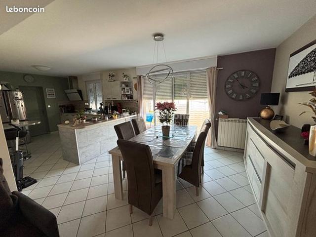Maison vente à Compiègne, Noyon