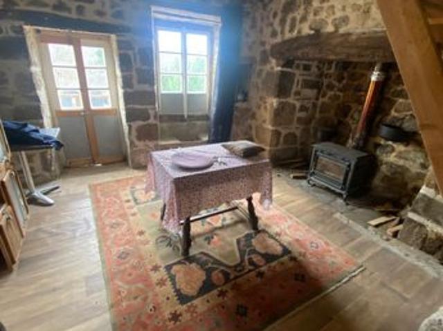 Maison vente à Tulle, La Roche-canillac