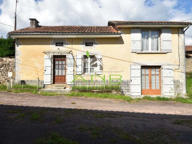 Maison vente à Nontron, Busserolles