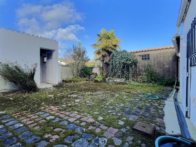 Maison vente à Rochefort, Saint-georges-d'oléron