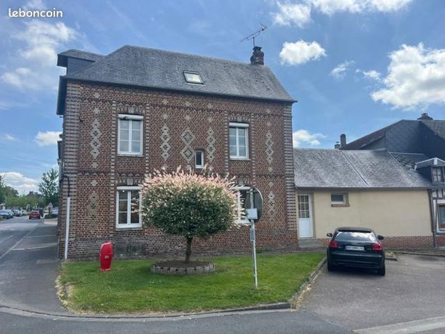 Maison vente à Dieppe, Saint-victor-l'abbaye