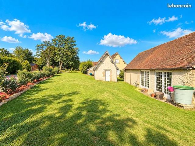 Maison vente à Chaumont-en-Vexin, Oise