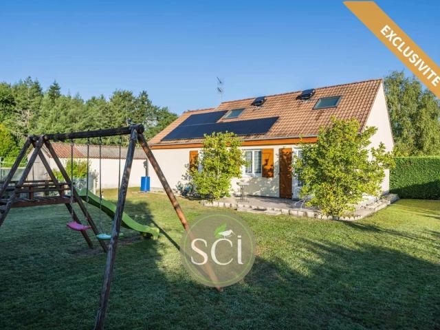 Maison vente à Romorantin-Lanthenay, Lamotte-beuvron
