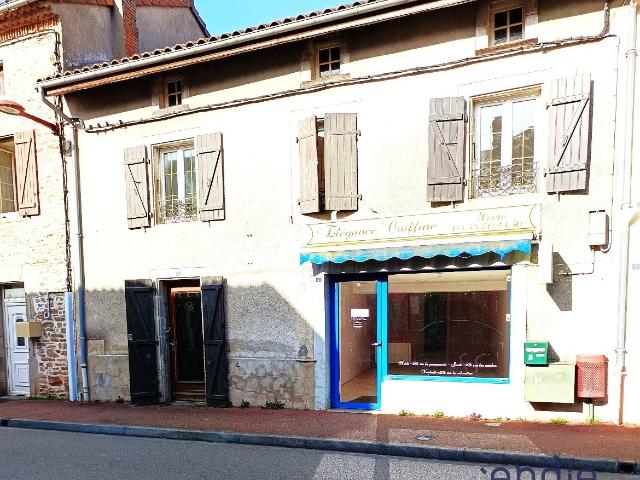 Maison vente à Rochechouart, Cussac