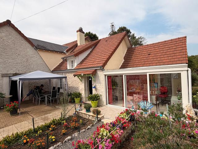 Maison vente à Le Clou, Pleumartin