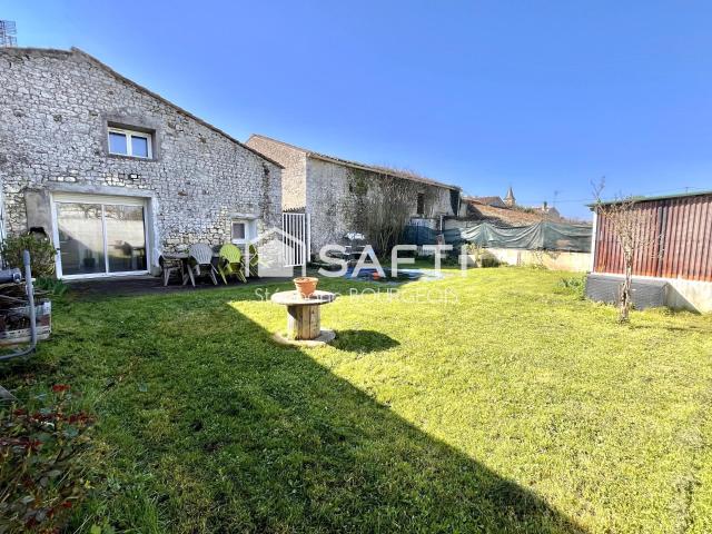Maison vente à Rochefort, Nieulle-sur-seudre