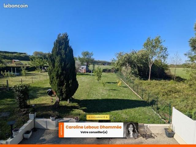 Maison vente à Mortagne-au-Perche, Saint-martin-du-vieux-bellême