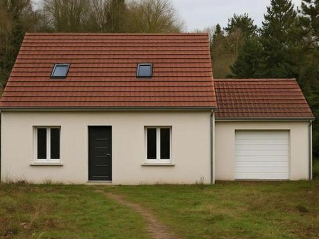 Maison vente à Mantes-la-Jolie, Flins-neuve-eglise
