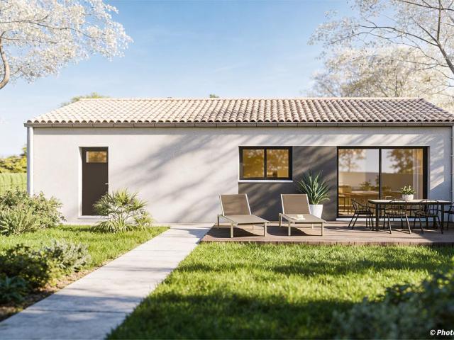 Maison vente à Nantes, Le Loroux-bottereau