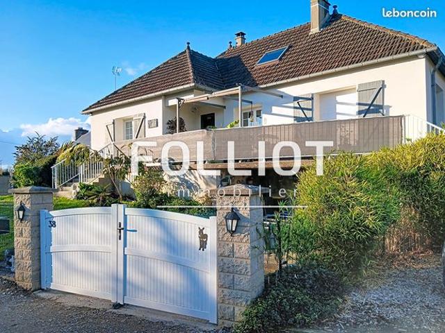 Maison vente à Cherbourg, Portbail
