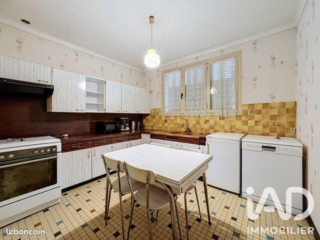Maison vente à Mitry-Mory, Seine-et-Marne