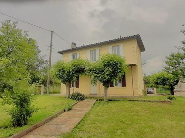 Maison vente à Langon, Bazas