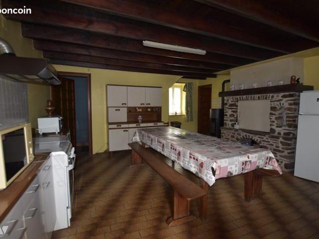 Maison vente à Coutances, Cerisy-la-salle