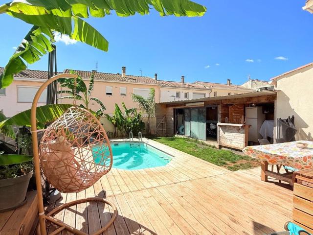Maison vente à Béziers