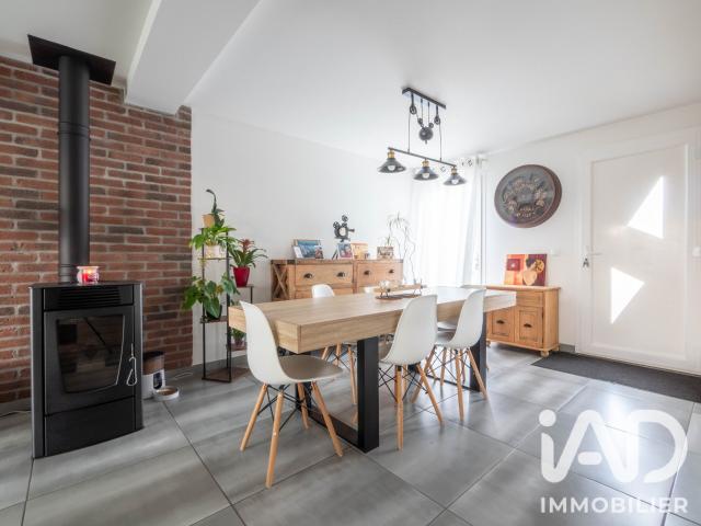 Maison vente à Fief de Bouhet, Le Gué-d'Alleré