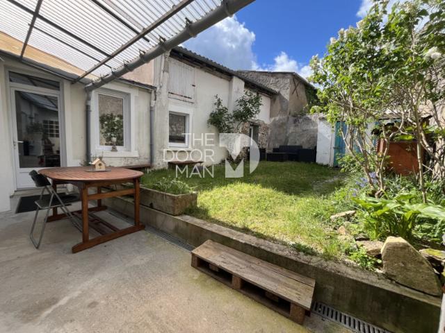 Maison vente à Nantes, Bouaye