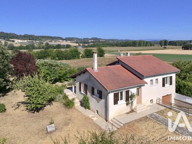 Maison vente à Valence, Veaunes