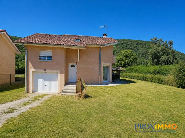 Maison vente à La Tour-du-Pin, Apprieu