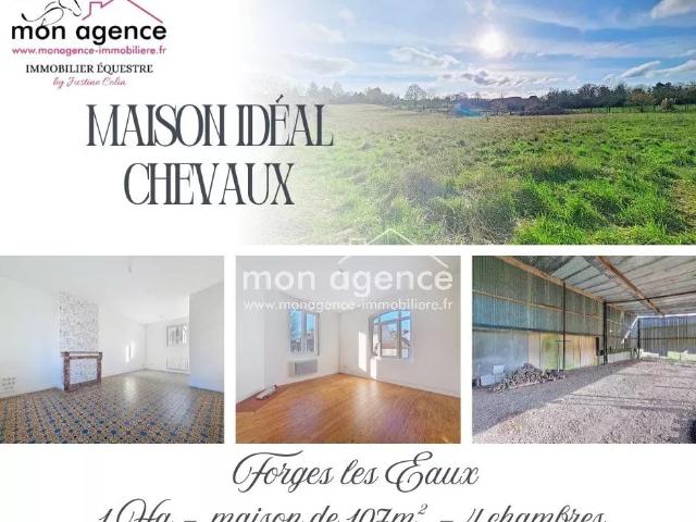 Maison vente à Dieppe, Serqueux