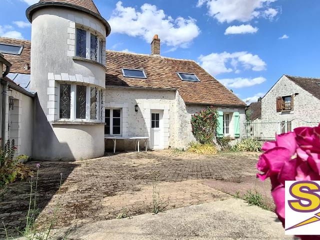 Maison vente à Montargis, Chevannes