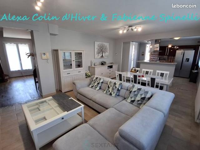 Maison vente à Soissons