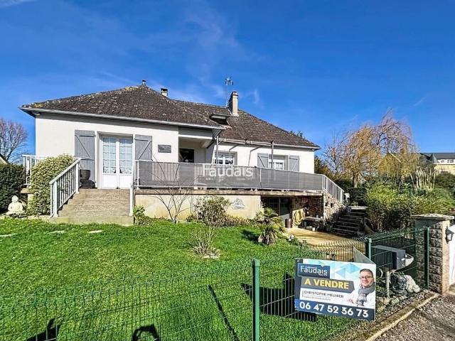 Maison vente à Cherbourg, Normandie